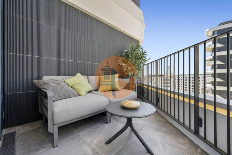 Apartamento T1 para Venda em Parque das Nações Foto 18