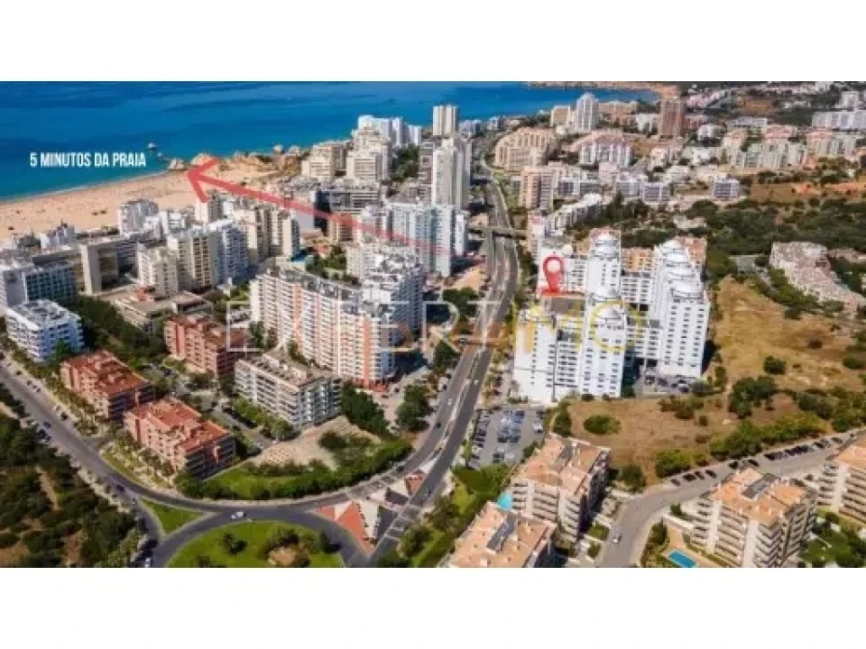 Apartamento T1 para Venda em Portimão Foto 18