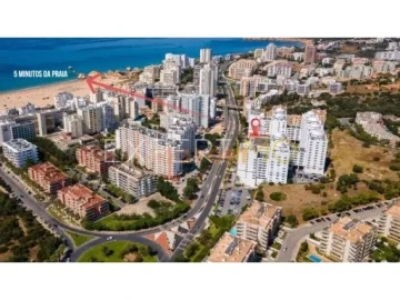 Apartamento T1 para Venda em Portimão