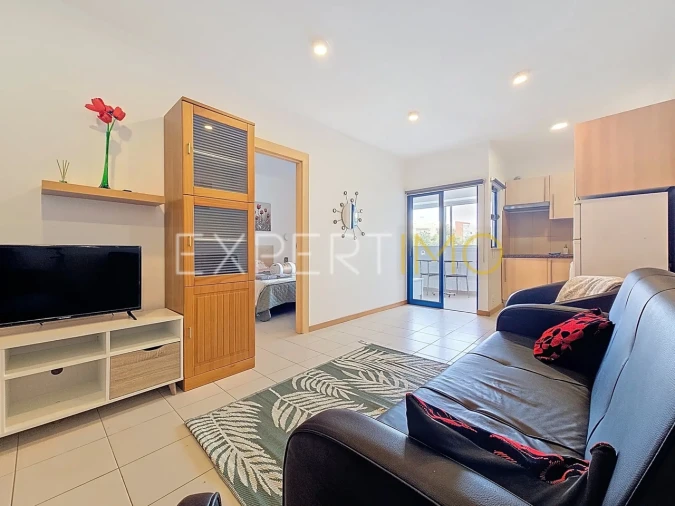 Apartamento T1 para Venda em Portimão Foto 3