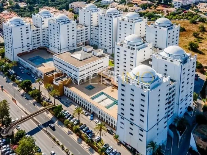 Apartamento T1 para Venda em Portimão Foto 21