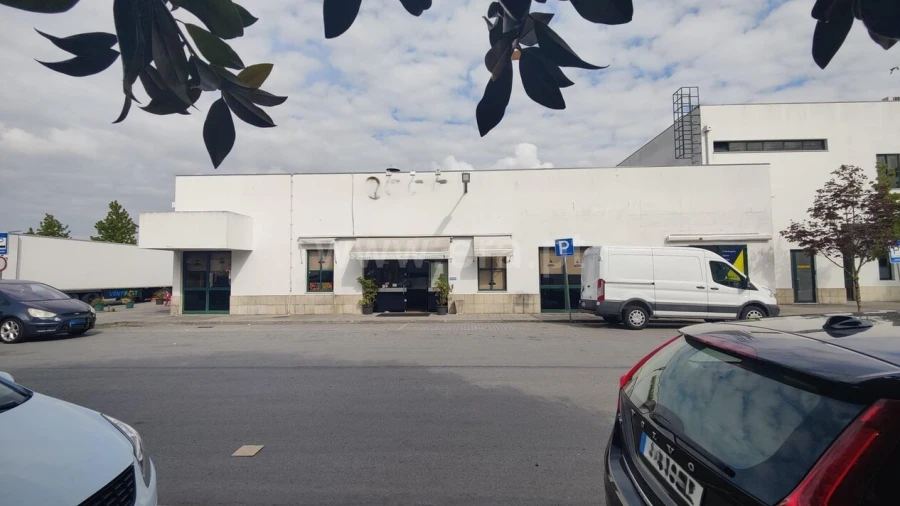 Loja para Trespasse em Campanhã
