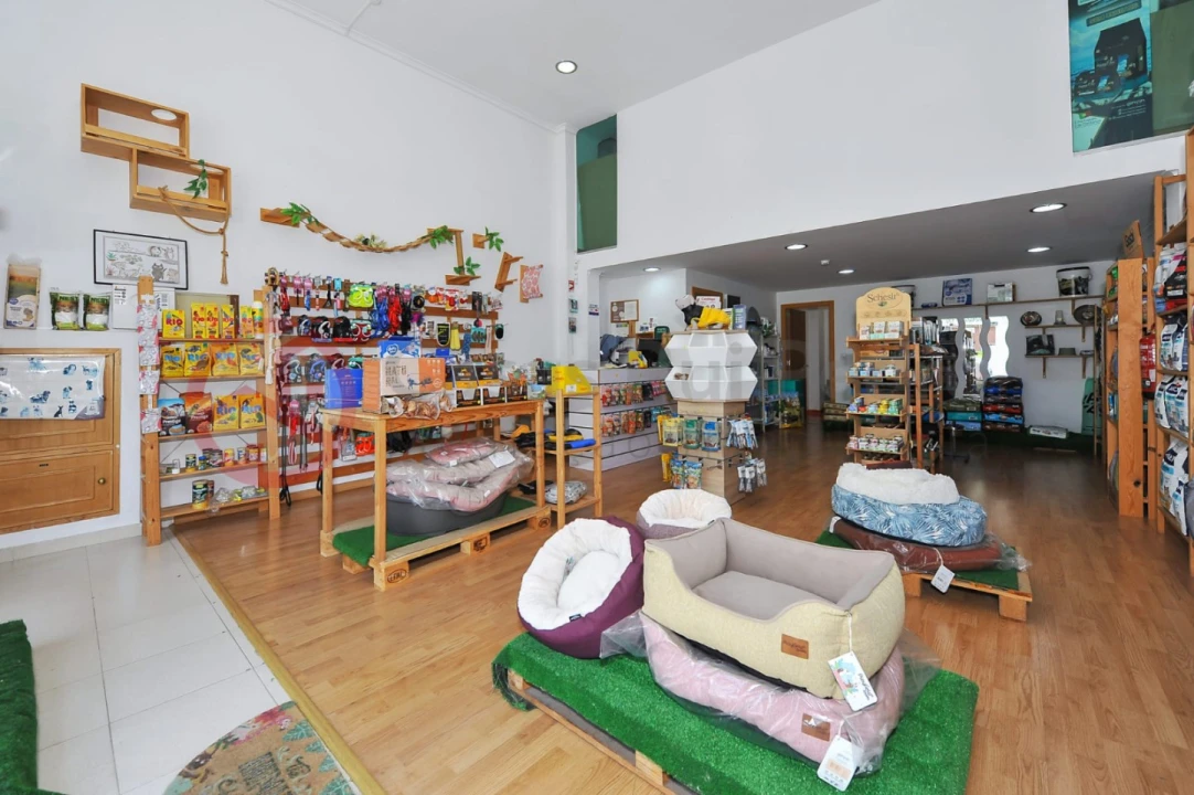 Loja para Cedência de Quotas em Corroios Foto 2