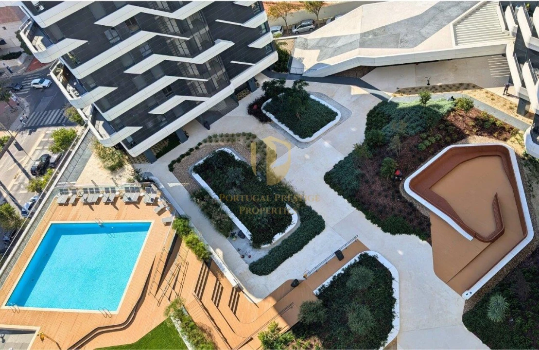 Apartamento T1 para Venda em Parque das Nações Foto 1