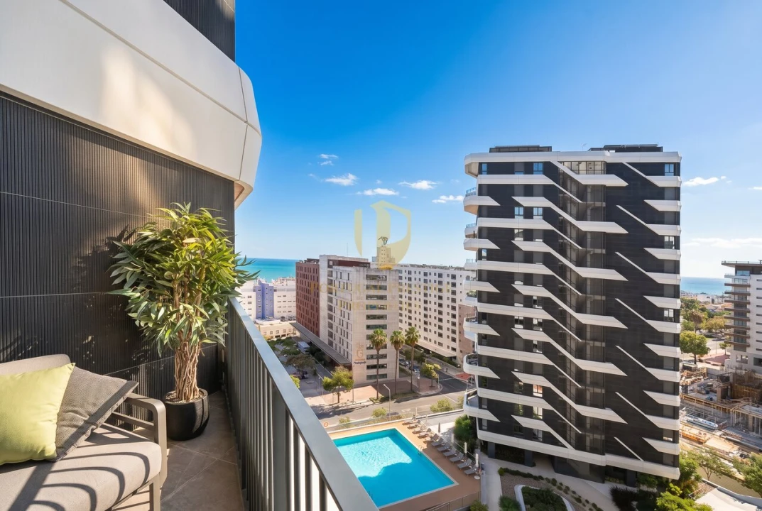Apartamento T1 para Venda em Parque das Nações Foto 1
