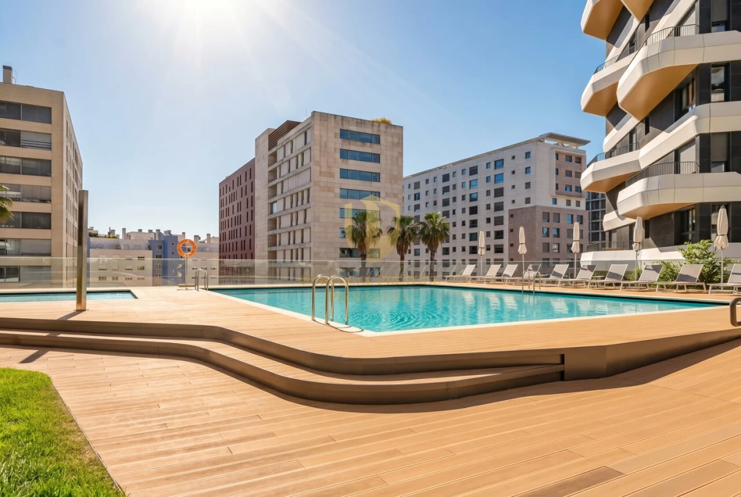 Apartamento T1 para Venda em Parque das Nações Foto 3