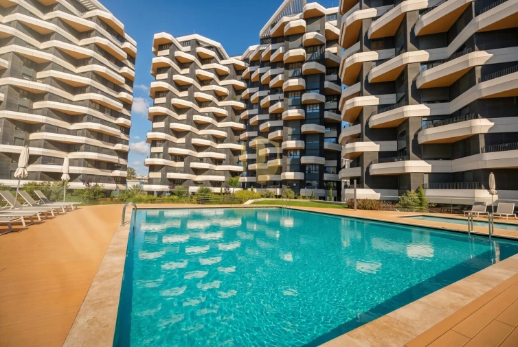 Apartamento T1 para Venda em Parque das Nações Foto 2