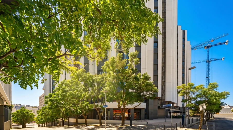 Apartamento T1 para Venda em Parque das Nações Foto 25