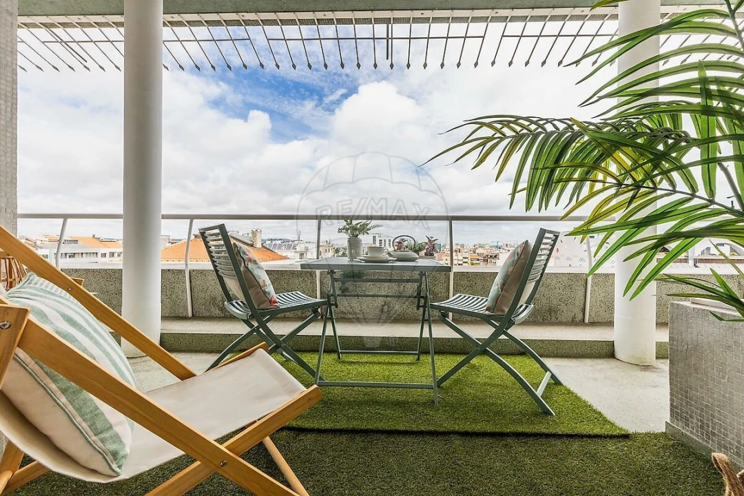 Apartamento T4 para Venda em Avenidas Novas Foto 31