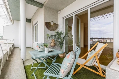 Apartamento T4 para Venda em Avenidas Novas