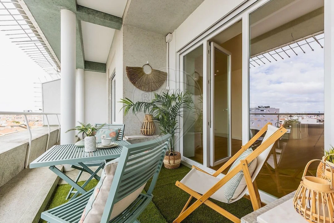 Apartamento T4 para Venda em Avenidas Novas Foto 30