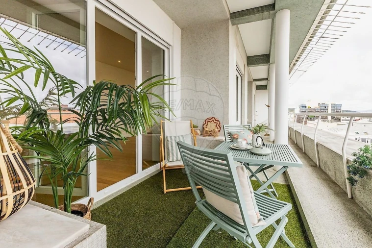 Apartamento T4 para Venda em Avenidas Novas Foto 32