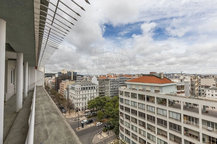 Apartamento T4 para Venda em Avenidas Novas Foto 33