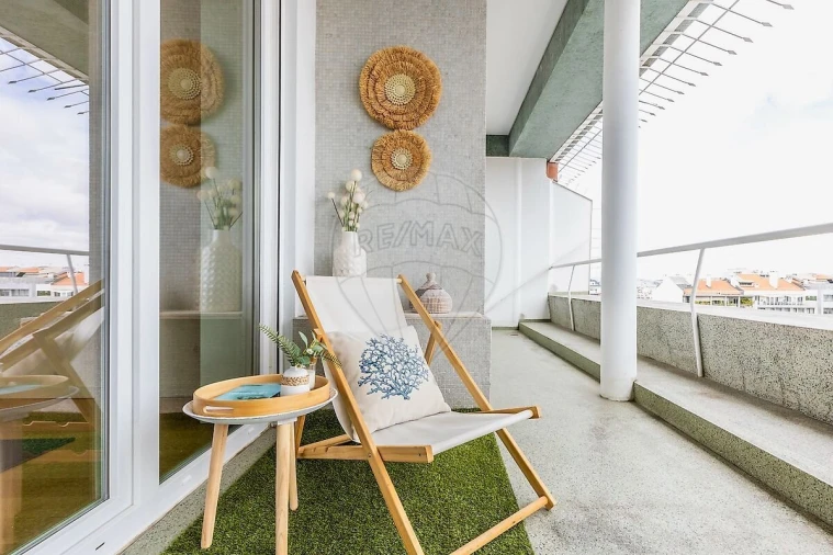 Apartamento T4 para Venda em Avenidas Novas Foto 29