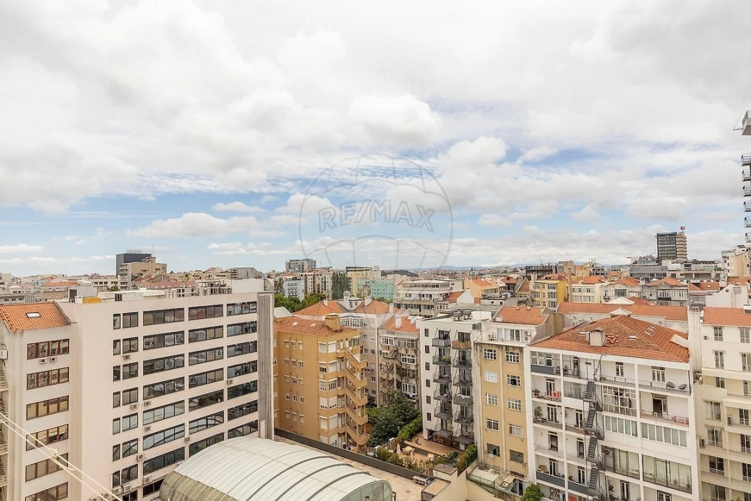 Apartamento T4 para Venda em Avenidas Novas Foto 34