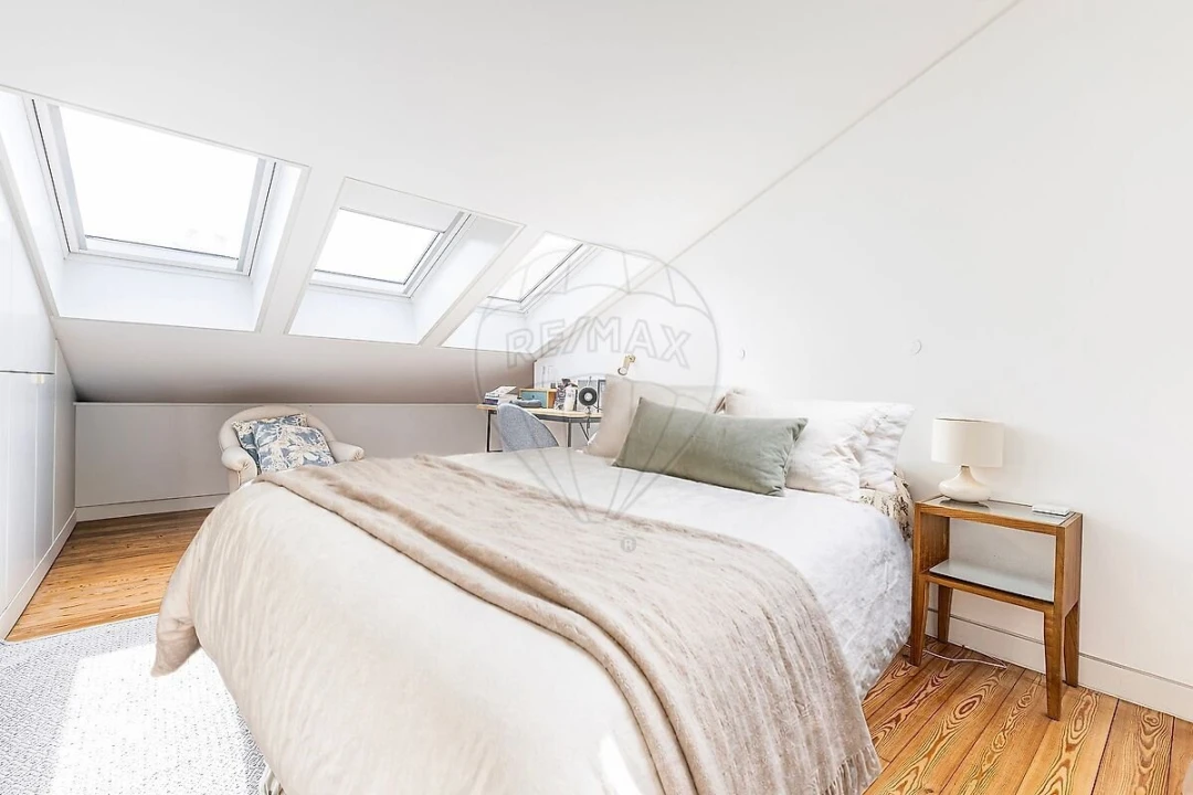 Apartamento T2 para Venda em Avenidas Novas Foto 30