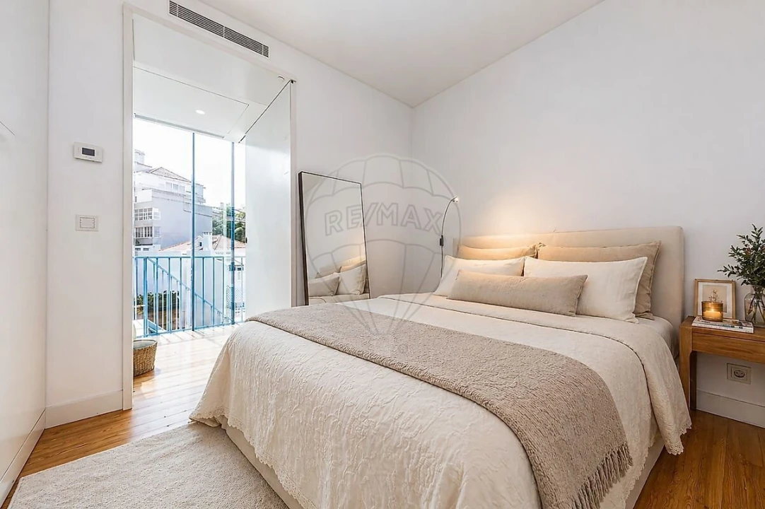 Apartamento T2 para Venda em Avenidas Novas Foto 24