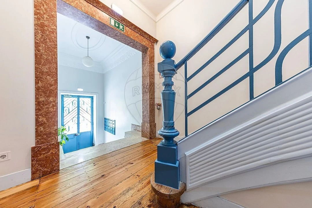 Apartamento T2 para Venda em Avenidas Novas Foto 35