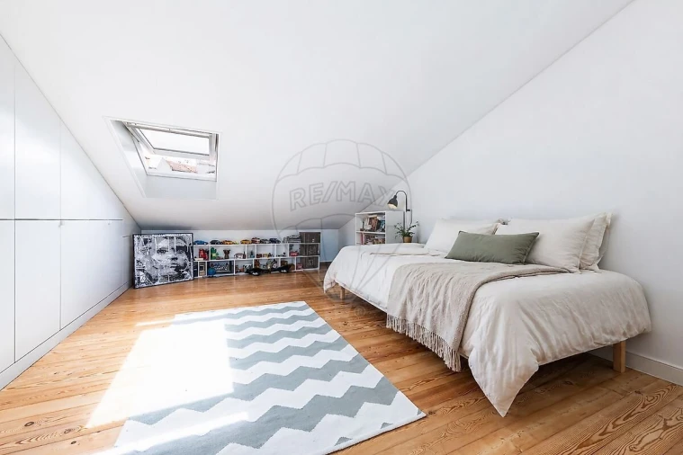 Apartamento T2 para Venda em Avenidas Novas Foto 27