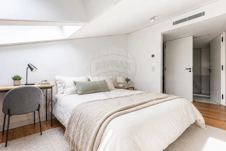 Apartamento T2 para Venda em Avenidas Novas Foto 25