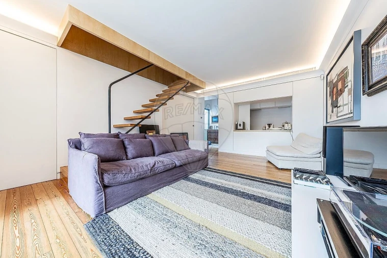 Apartamento T2 para Venda em Avenidas Novas Foto 9