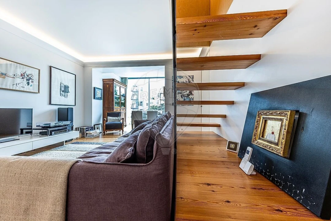 Apartamento T2 para Venda em Avenidas Novas Foto 8