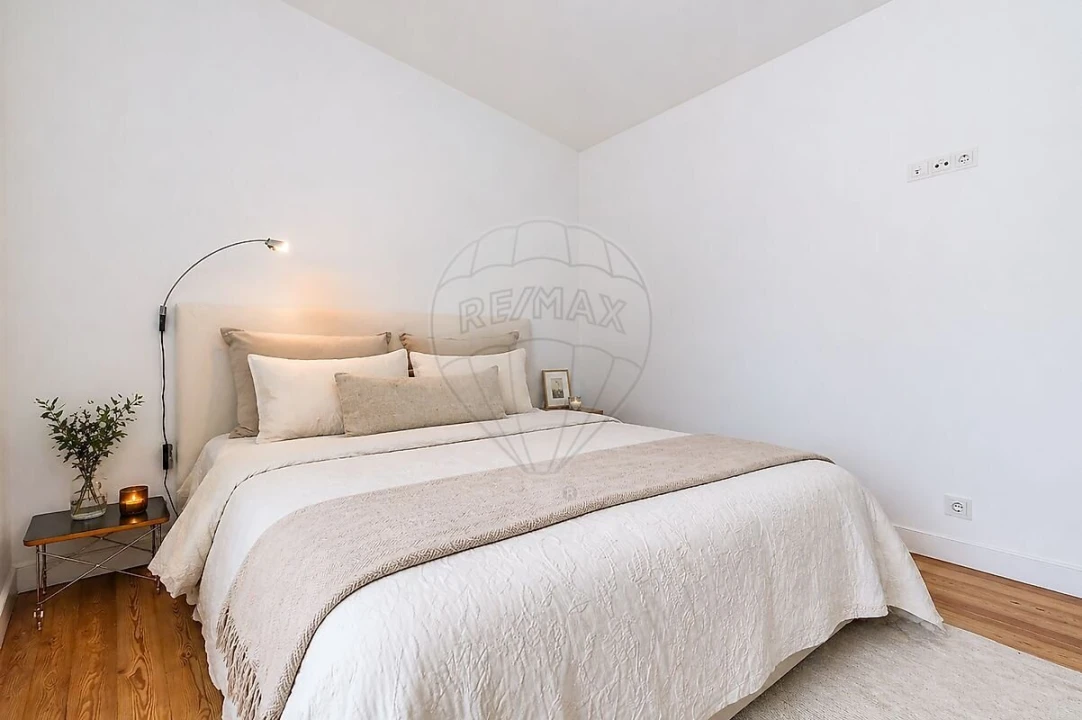Apartamento T2 para Venda em Avenidas Novas Foto 23