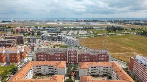 Apartamento T2 para Venda em Lumiar