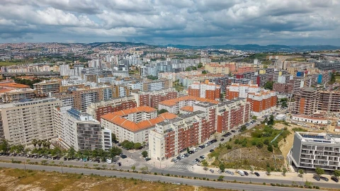 Apartamento T2 para Venda em Lumiar