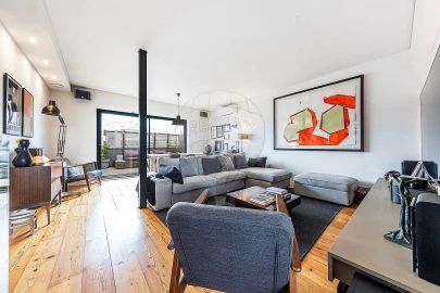 Apartamento T3 para Venda em Alvalade