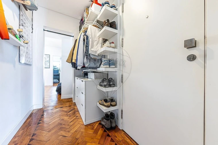 Apartamento T3 para Venda em Alvalade Foto 33