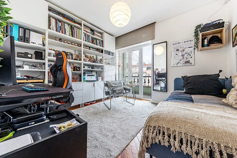 Apartamento T3 para Venda em Alvalade Foto 27