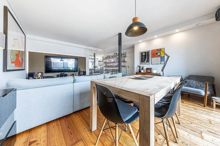 Apartamento T3 para Venda em Alvalade Foto 8