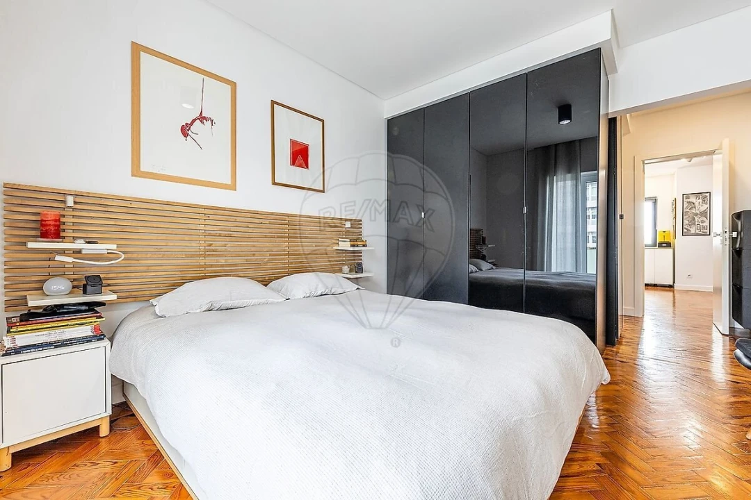 Apartamento T3 para Venda em Alvalade Foto 25