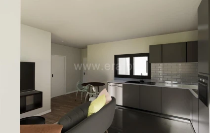 Apartamento T2 para Venda em Covilhã e Canhoso