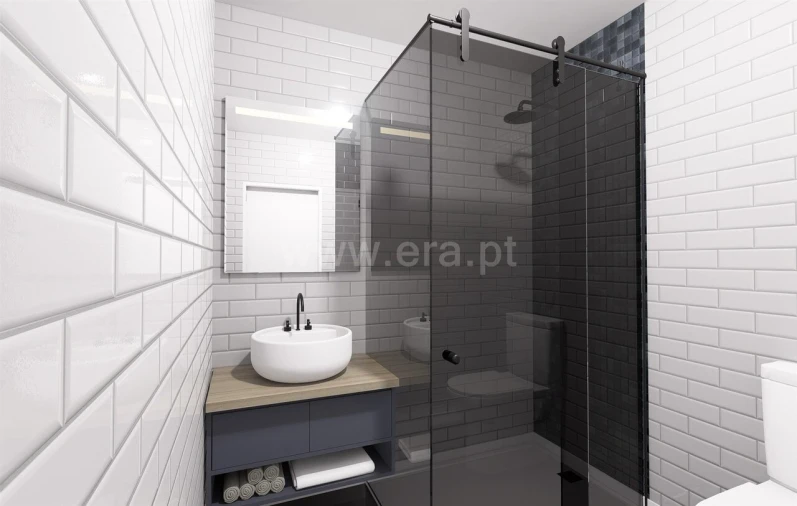 Apartamento T2 para Venda em Covilhã e Canhoso Foto 4