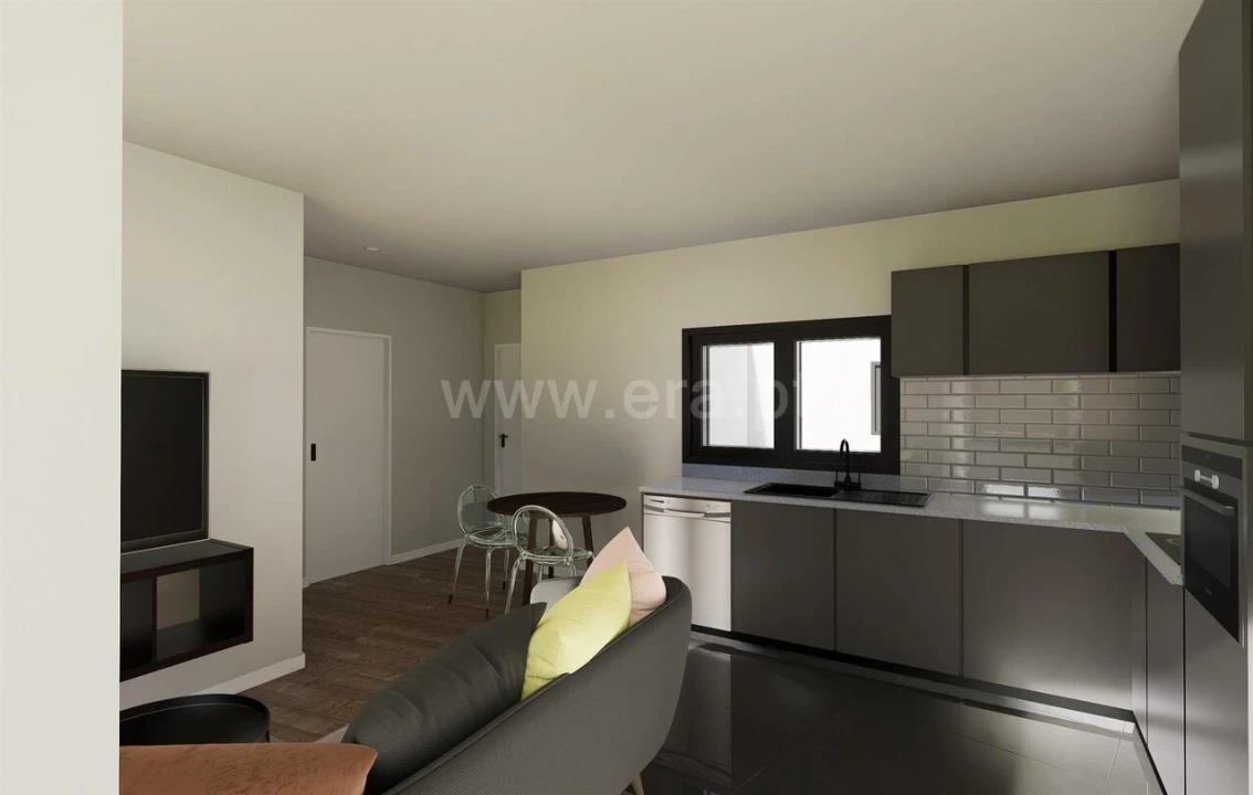 Apartamento T2 para Venda em Covilhã e Canhoso Foto 1