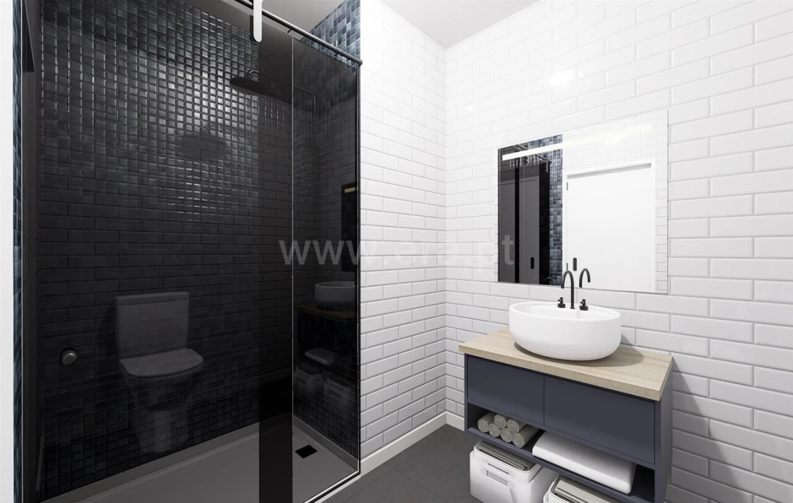 Apartamento T2 para Venda em Covilhã e Canhoso Foto 3