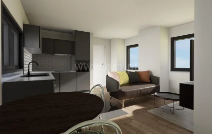 Apartamento T3 para Venda em Covilhã e Canhoso