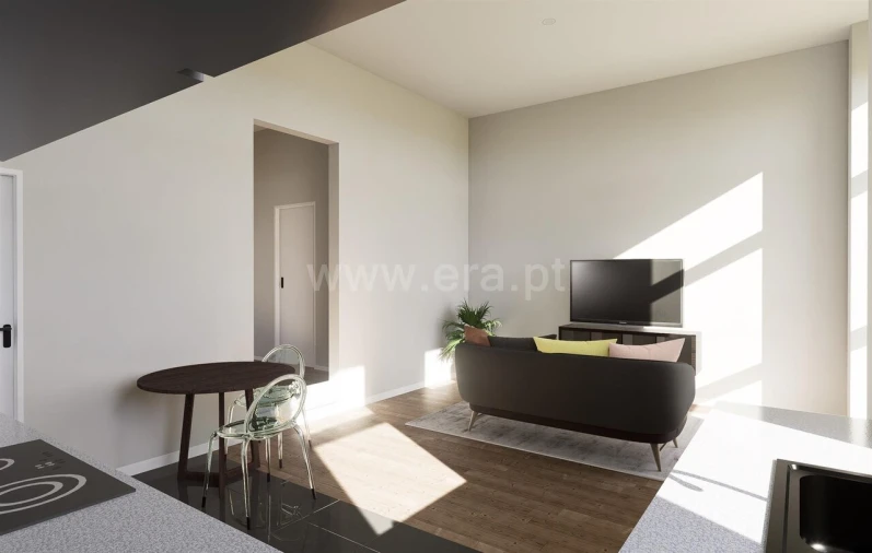 Apartamento T3 para Venda em Covilhã e Canhoso Foto 2
