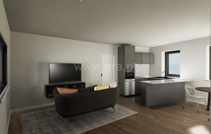 Apartamento T2 para Venda em Covilhã e Canhoso