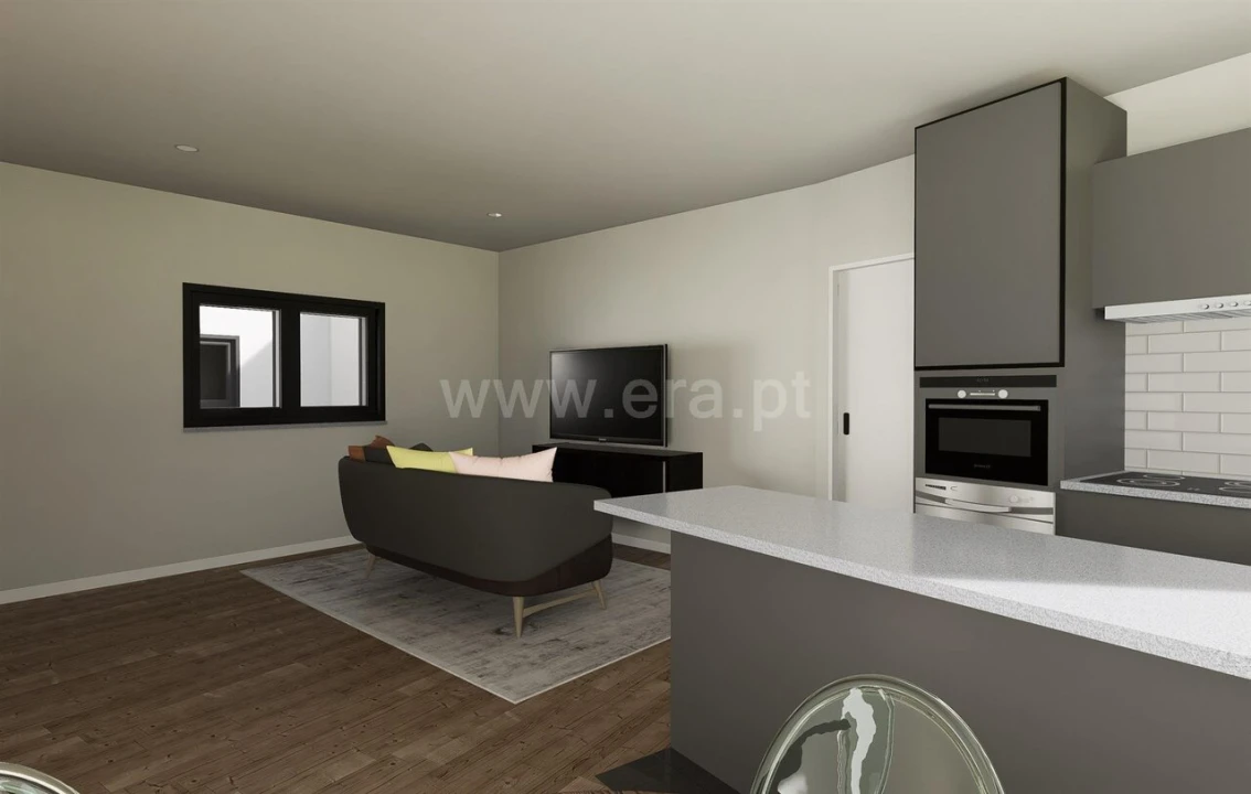 Apartamento T2 para Venda em Covilhã e Canhoso Foto 3