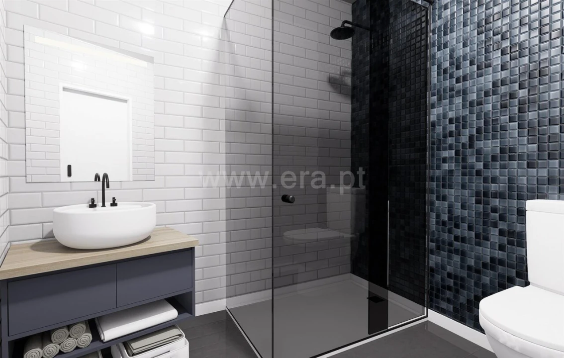 Apartamento T2 para Venda em Covilhã e Canhoso Foto 6