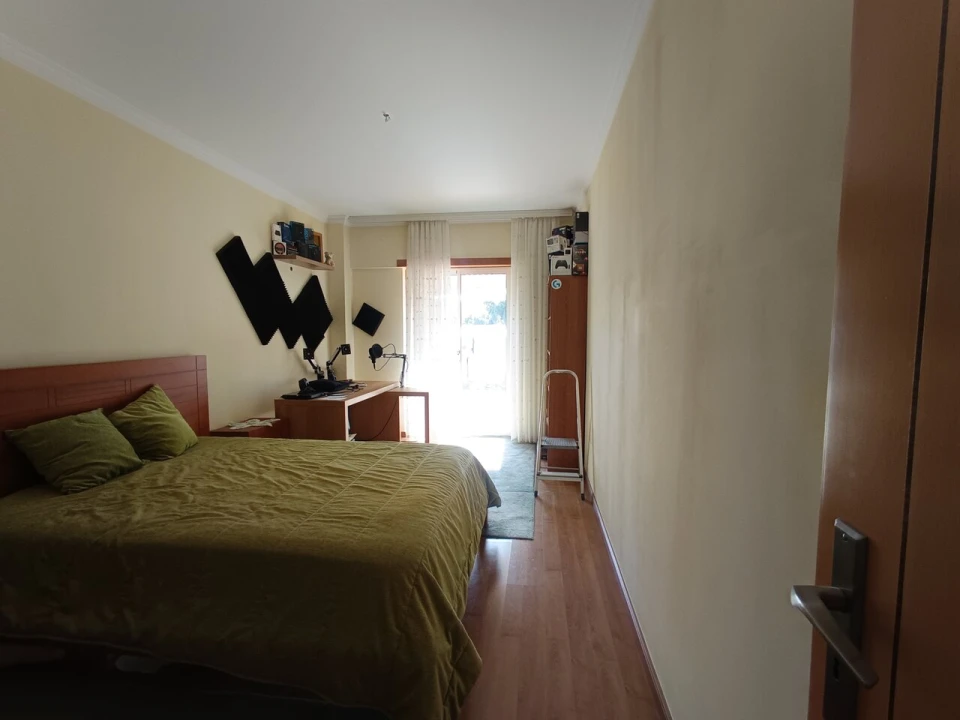 Apartamento T3 para Venda em Marvila, Ribeira Santarém, São Salvador, São Nicolau Foto 10