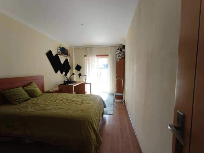 Apartamento T3 para Venda em Marvila, Ribeira Santarém, São Salvador, São Nicolau Foto 10