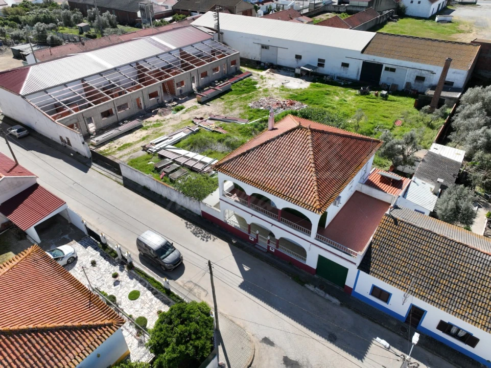 Moradia T5 para Venda em Ermidas-Sado Foto 3