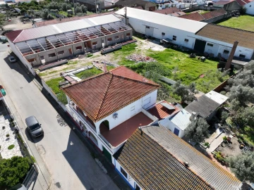 Moradia T5 para Venda em Ermidas-Sado