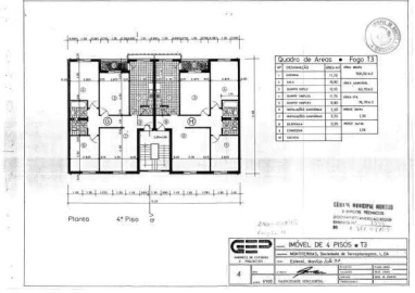 Apartamento T3 para Venda em Montijo e Afonsoeiro