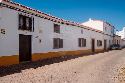 Moradia T6 para Venda em Vidigueira
