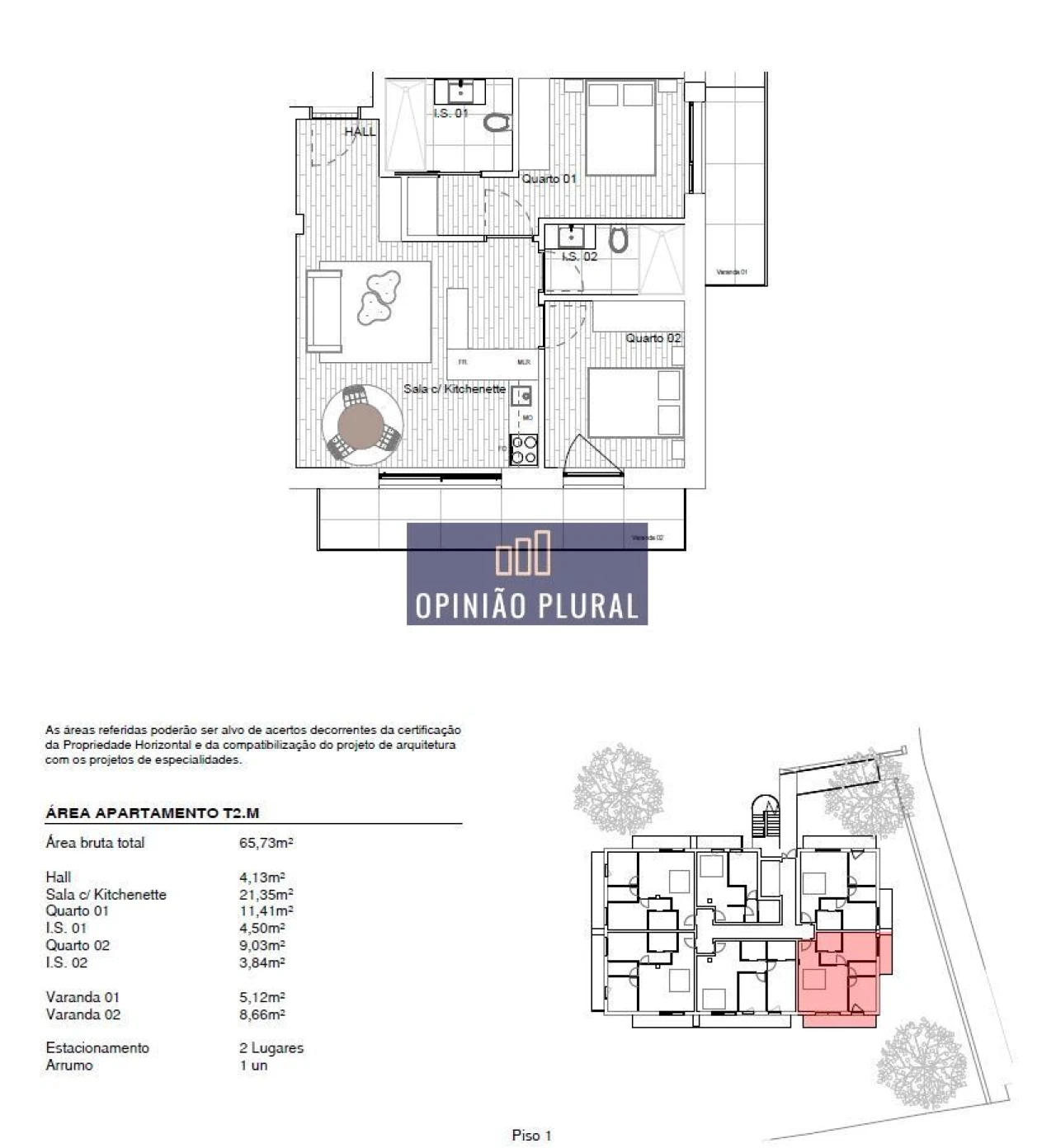 Apartamento T2 para Venda em Gondomar (São Cosme), Valbom e Jovim Foto 11